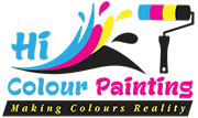 Home painters Toronto: Bring a lively vibe to your residence with precision and stylish brushstrokes of Hi Colour Painting.